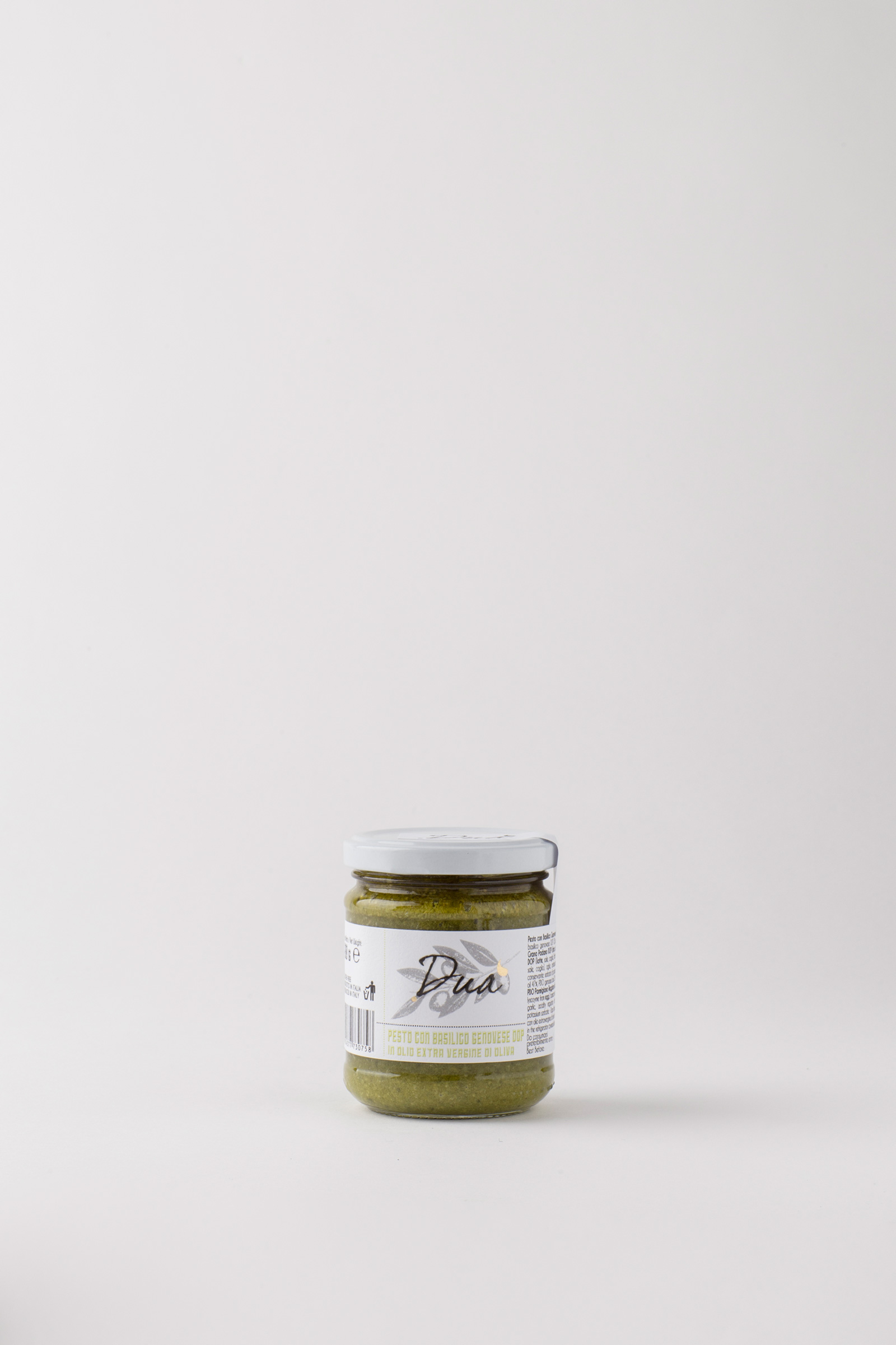 Olio Duà - Pesto genovese